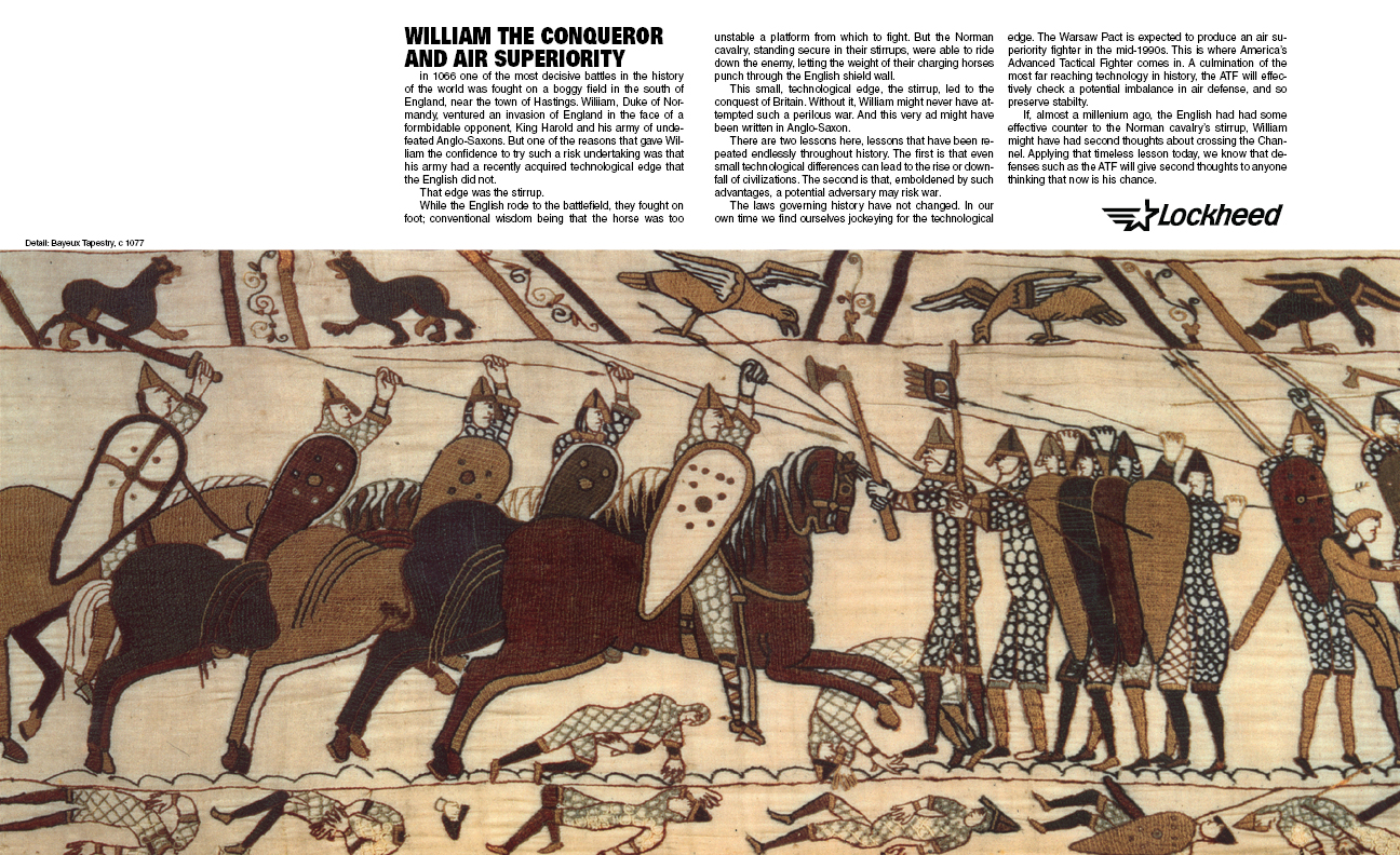 Lockheed William the Conqueror